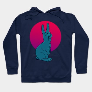 The Rabbit VII Hoodie